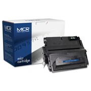 MICR PRINT SOLUTIONS Compatible Q1338A(M) (38AM) MICR Toner, 12000 Page-Yield, Black MCR38AM